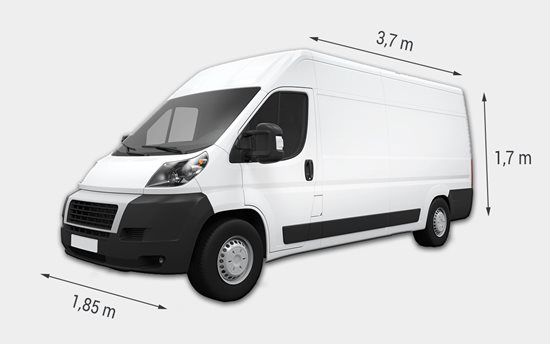 Box sprinter