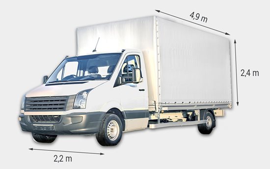Curtainsider (10-palette)